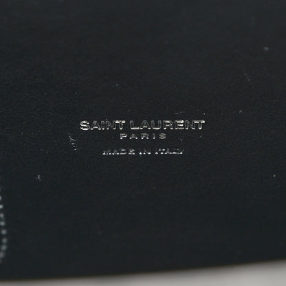Saint Laurent Grain De Poudre Small Sac De Jour Black 6 of 9