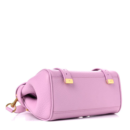 Mulberry Heavy Grain Mini Alexa Lilac Blossom 4 of 9
