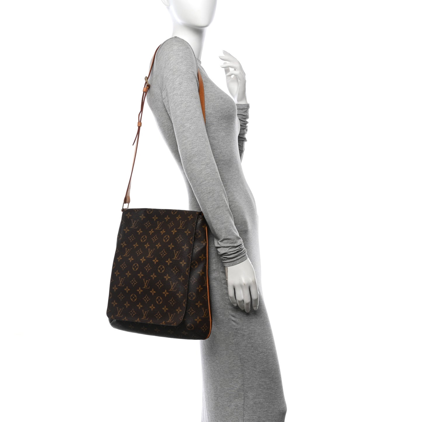 Monogram Musette GM