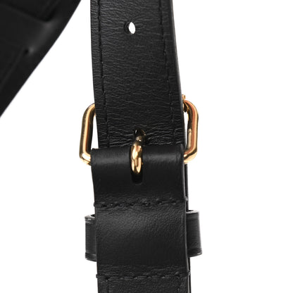 Louis Vuitton Empreinte Monogram Giant Keepall Bandouliere 45 Black 8 of 10