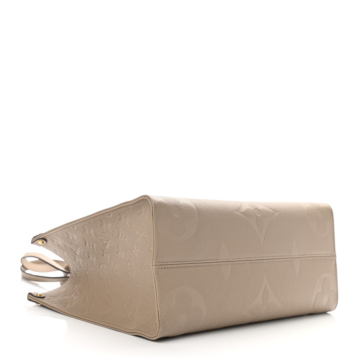 Empreinte Monogram Giant Onthego MM Tourterelle