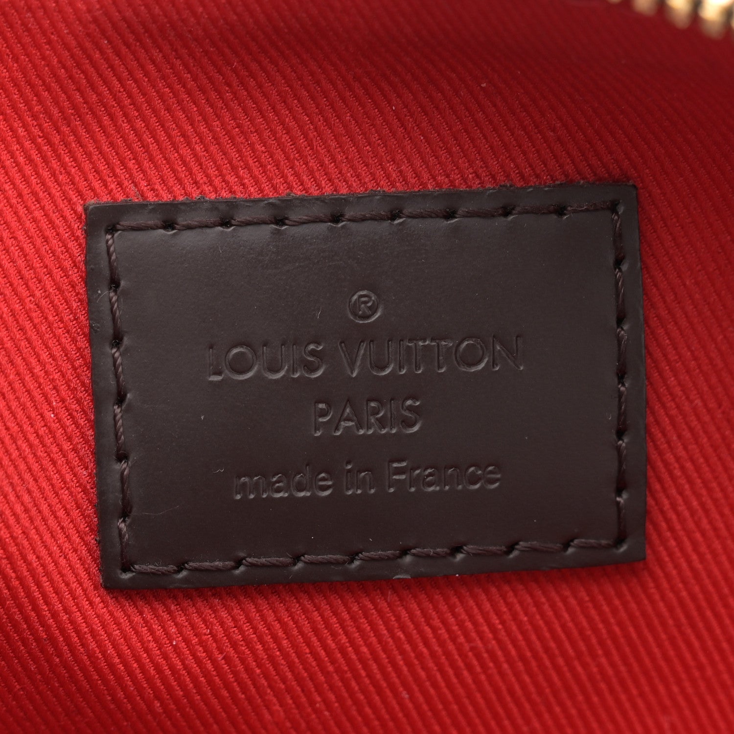 Louis Vuitton Damier Ebene South Bank Besace 6 of 11