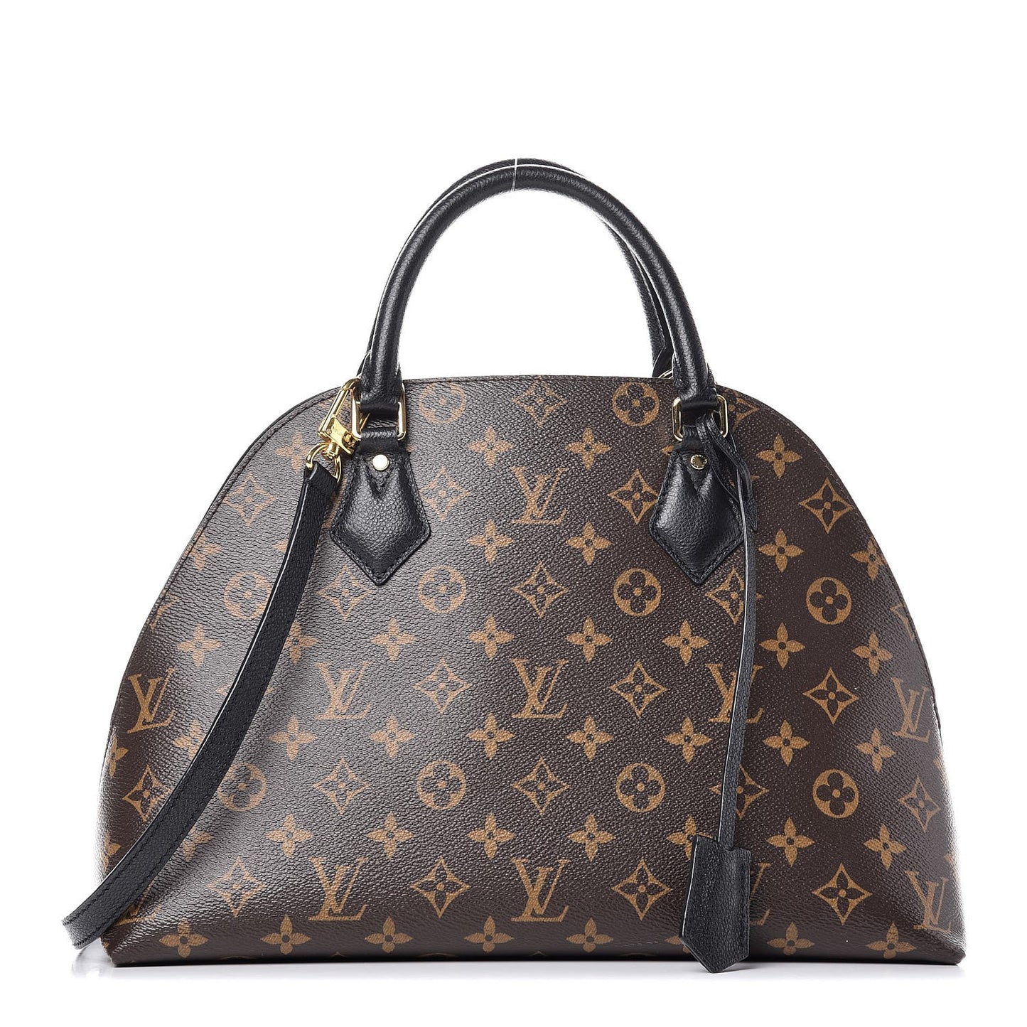 Monogram Alma BNB Black