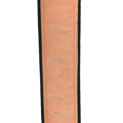 Louis Vuitton Monogram Motard Belt Black Black 3 of 5
