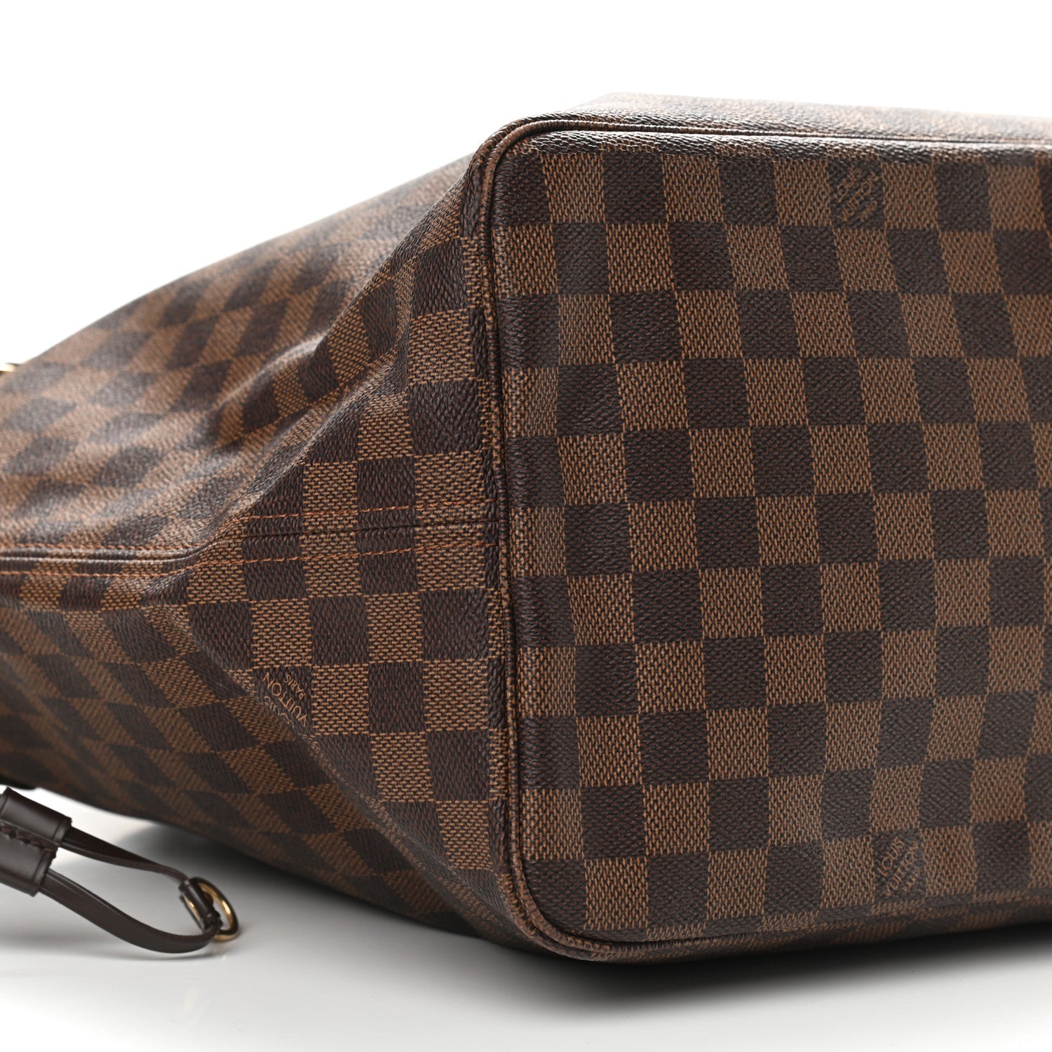 Louis Vuitton Damier Ebene Neverfull GM 9 of 15