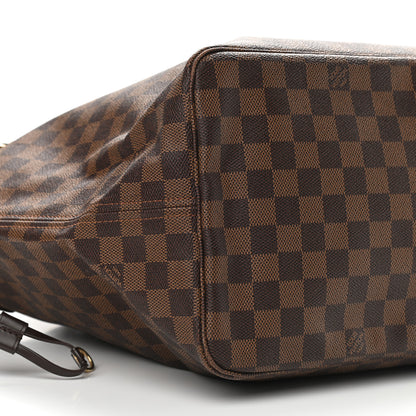 Louis Vuitton Damier Ebene Neverfull GM 9 of 15