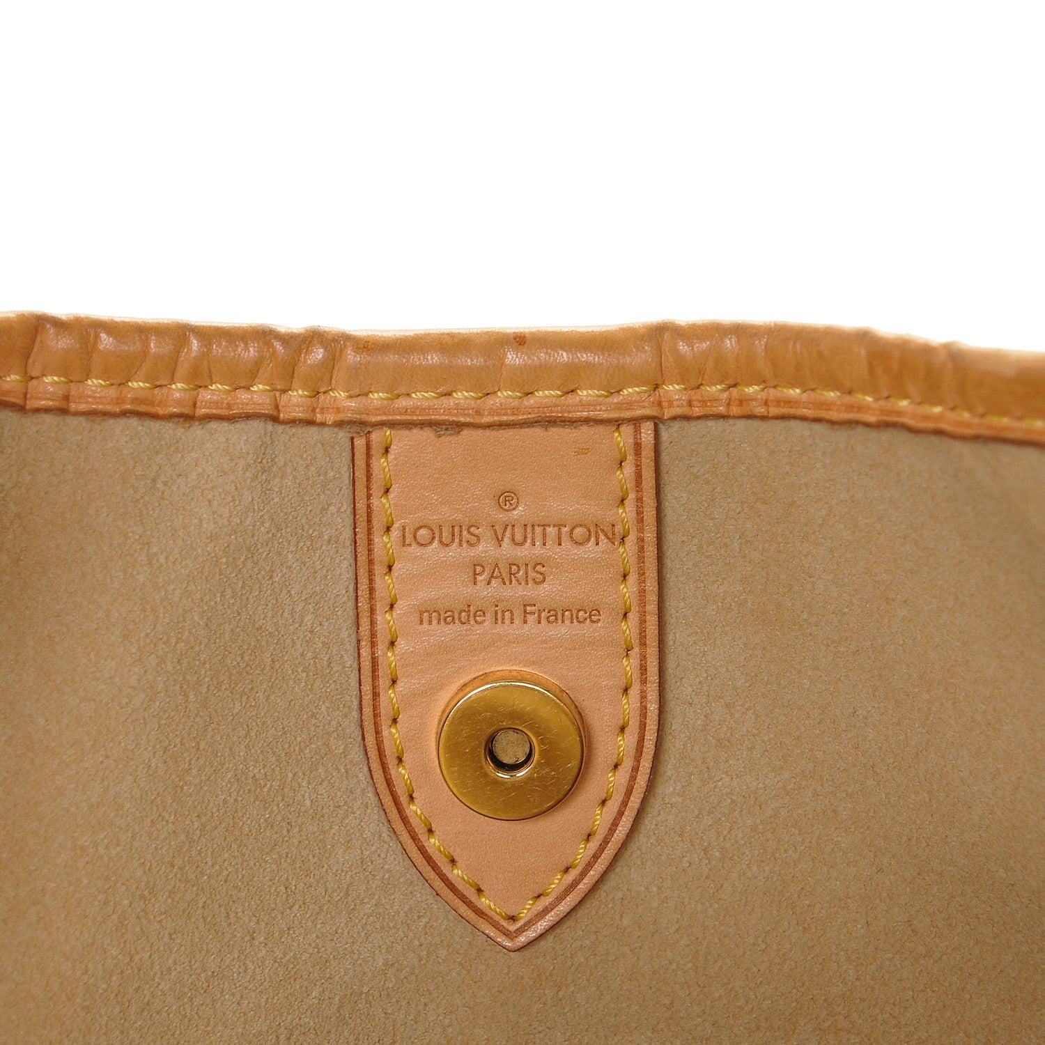 Louis Vuitton Damier Azur Galliera PM 6 of 6