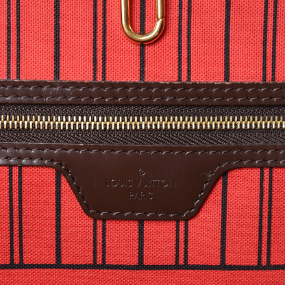 Louis Vuitton Damier Ebene Neo Neverfull GM 7 of 16