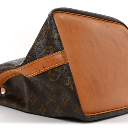 Louis Vuitton Monogram Petit Noe 8 of 10