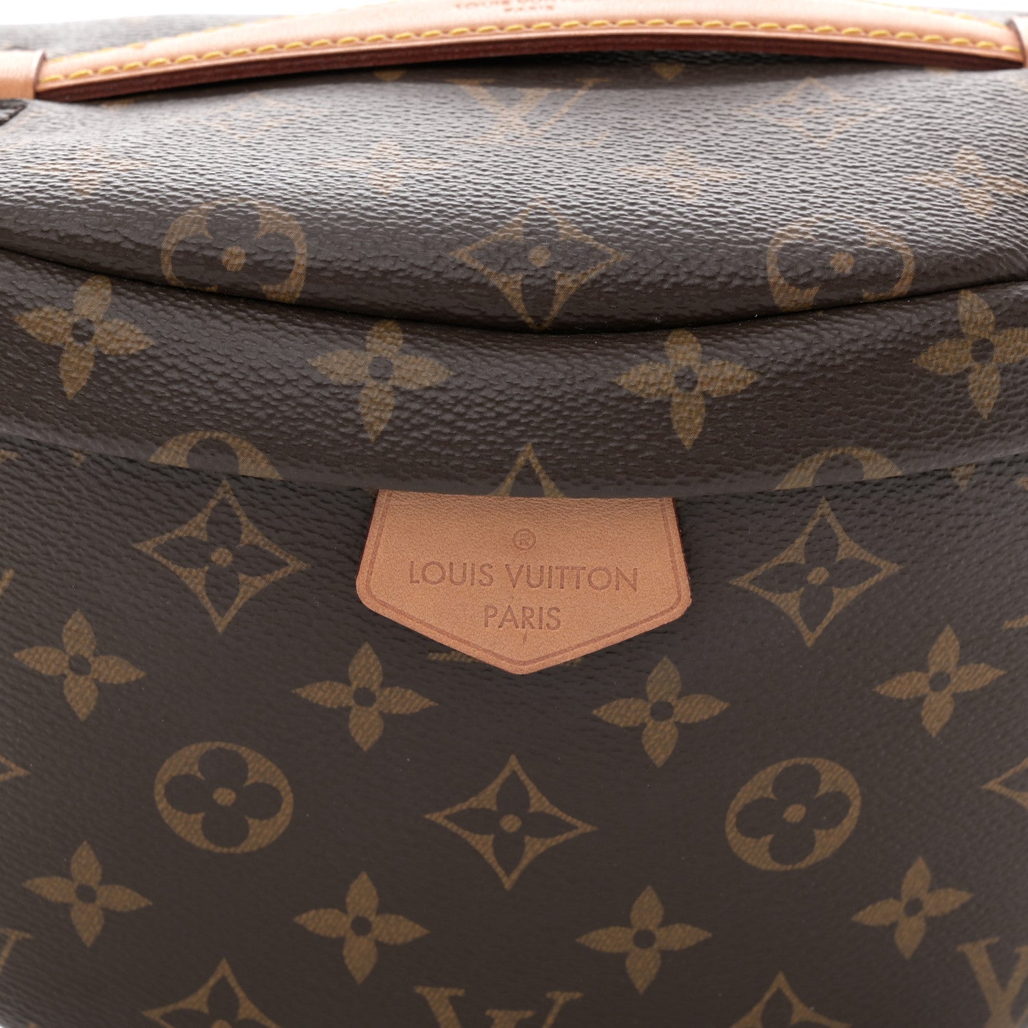 Louis Vuitton Monogram Bumbag 7 of 10