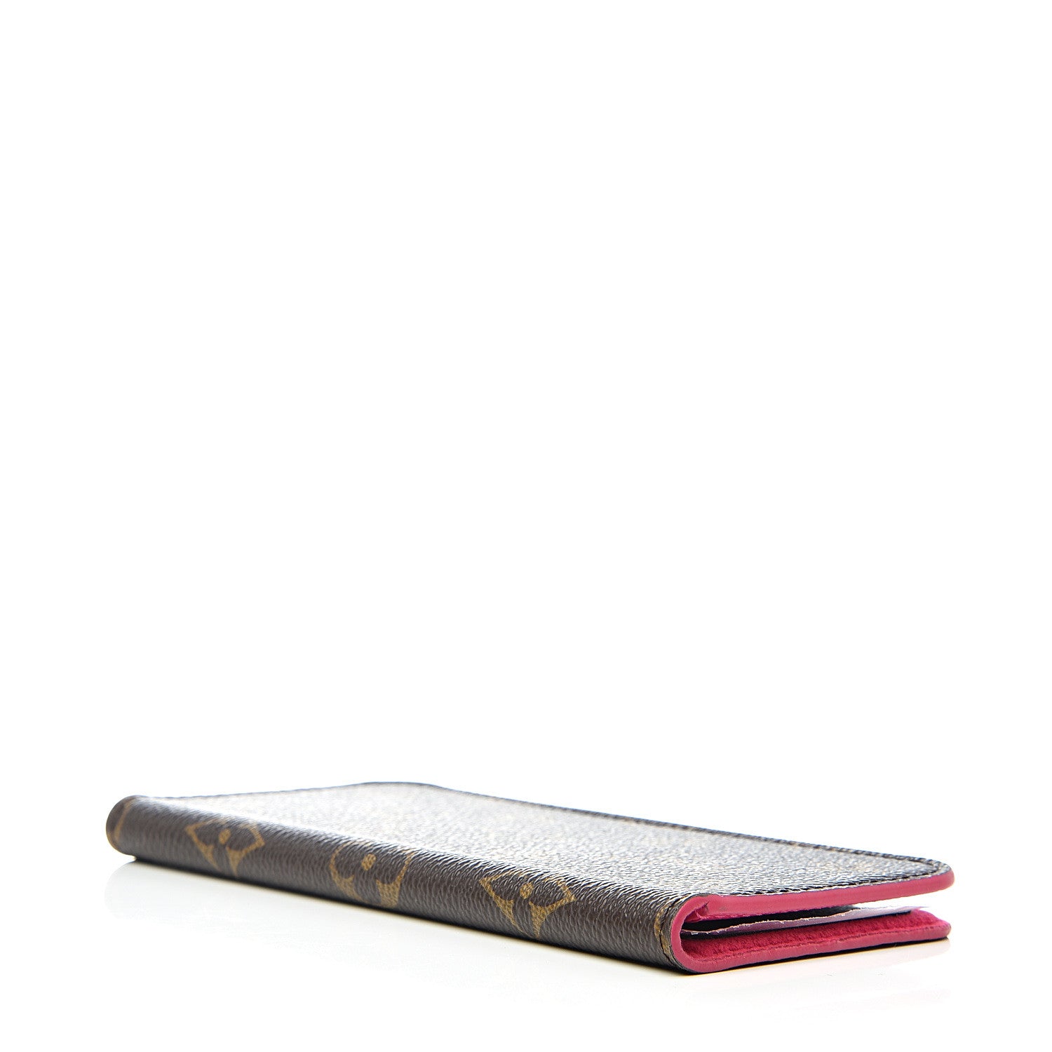 Louis Vuitton Monogram iPhone X Folio Case Rose Pop 2 of 4