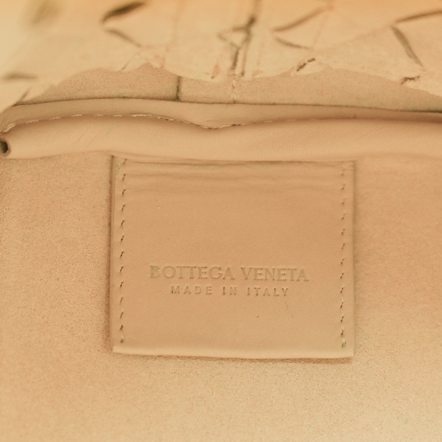 Bottega Veneta Nappa Intrecciato Briefcase Porridge 6 of 8