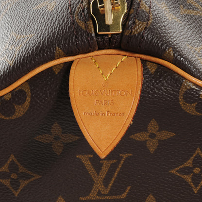 Louis Vuitton Monogram Keepall 55 7 of 8