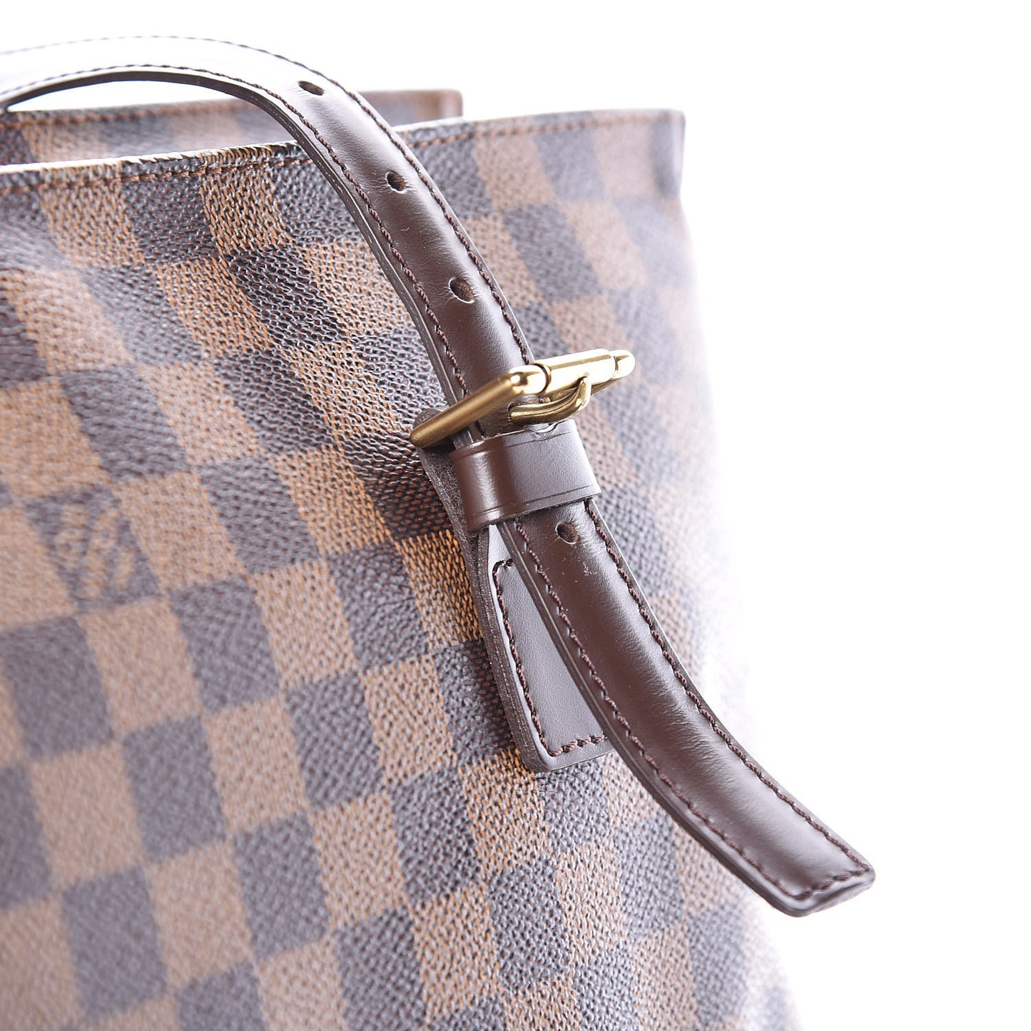 Damier Ebene Chelsea Tote