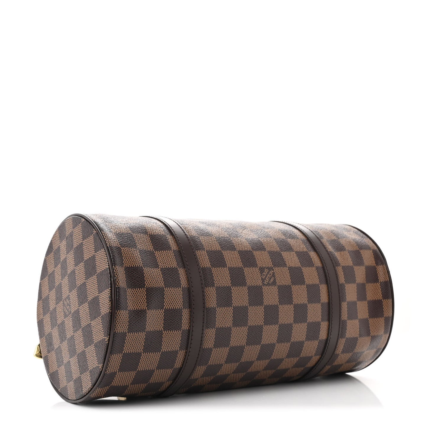 Damier Ebene Papillon 30 With Companion