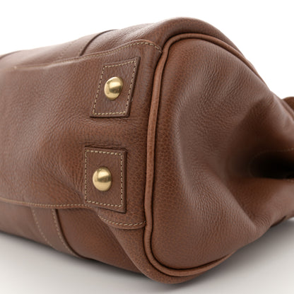 Mulberry Natural Vegetable Tanned Bayswater Oak 10 of 11