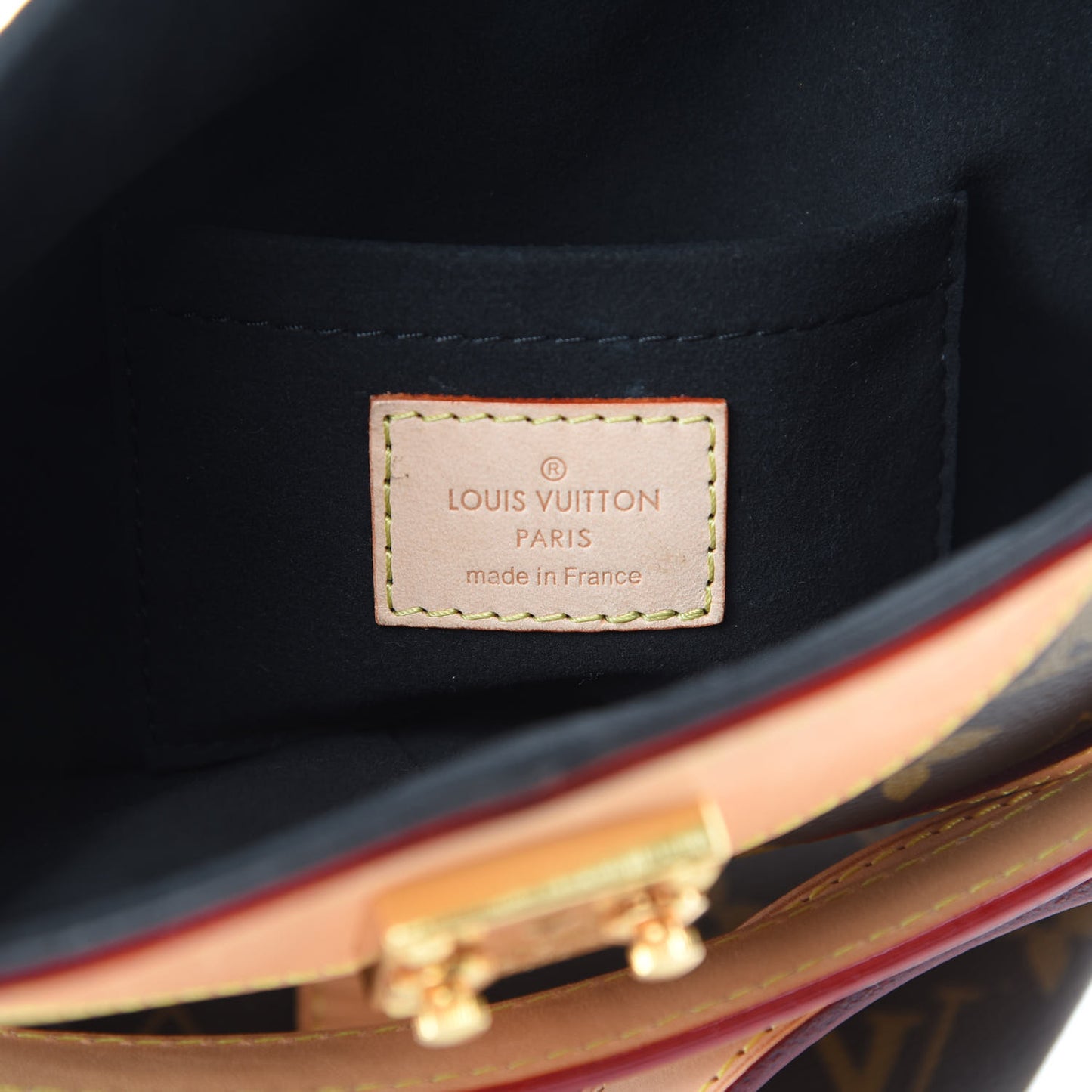 Monogram Duffle Bag