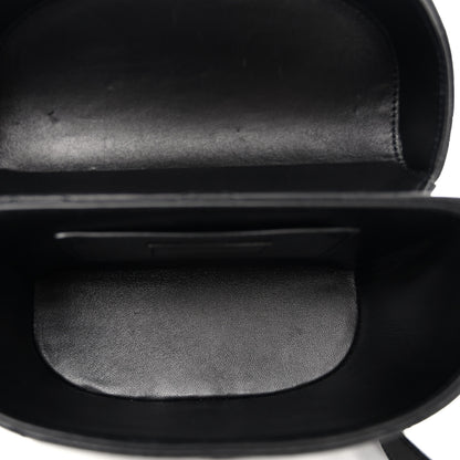 Saint Laurent Lambskin Matelasse Monogram June Box Bag Black 5 of 10