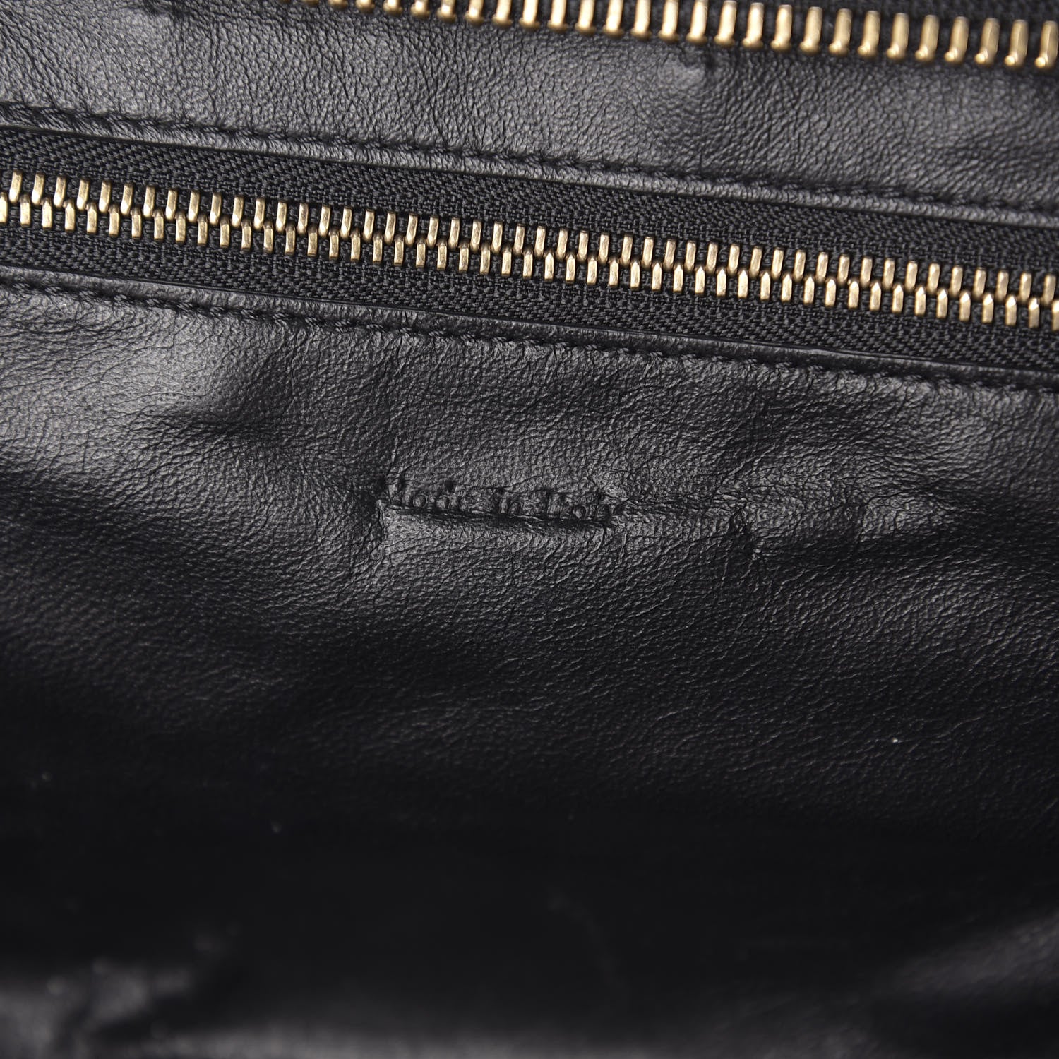 Celine Smooth Calfskin Mini Luggage Black 7 of 8