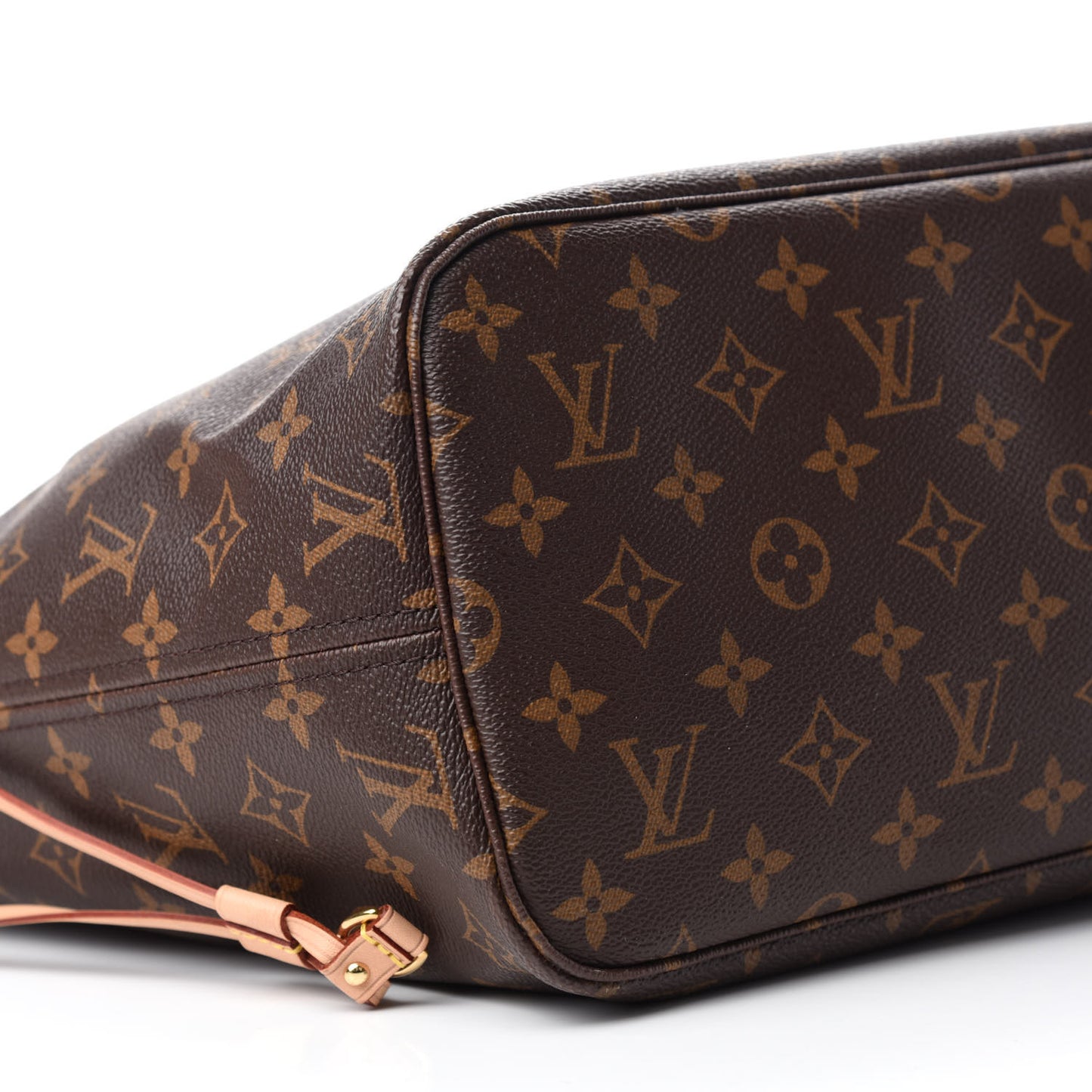 Monogram Neo Neverfull MM Cherry