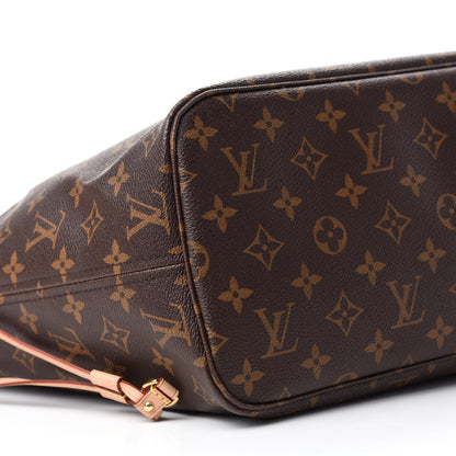 Louis Vuitton Monogram Neo Neverfull MM Cherry 6 of 12