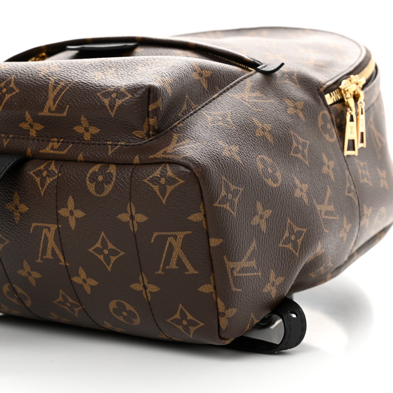 Louis Vuitton Monogram Palm Springs Backpack MM 10 of 10