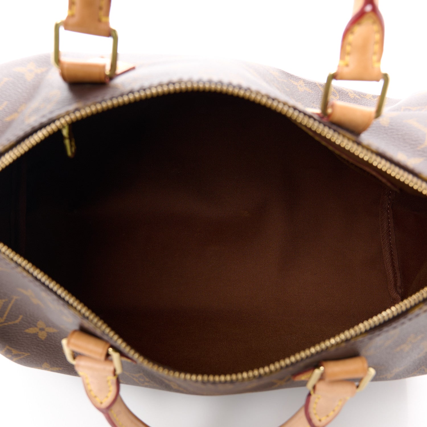 Louis Vuitton Monogram Speedy 30 5 of 15