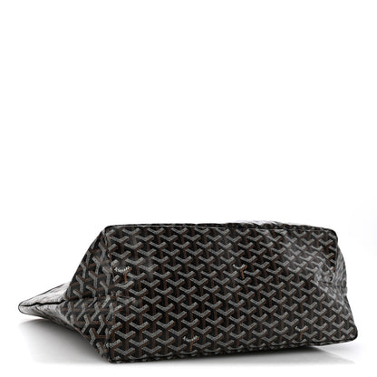 Goyard Goyardine Saint Louis GM Black 5 of 11
