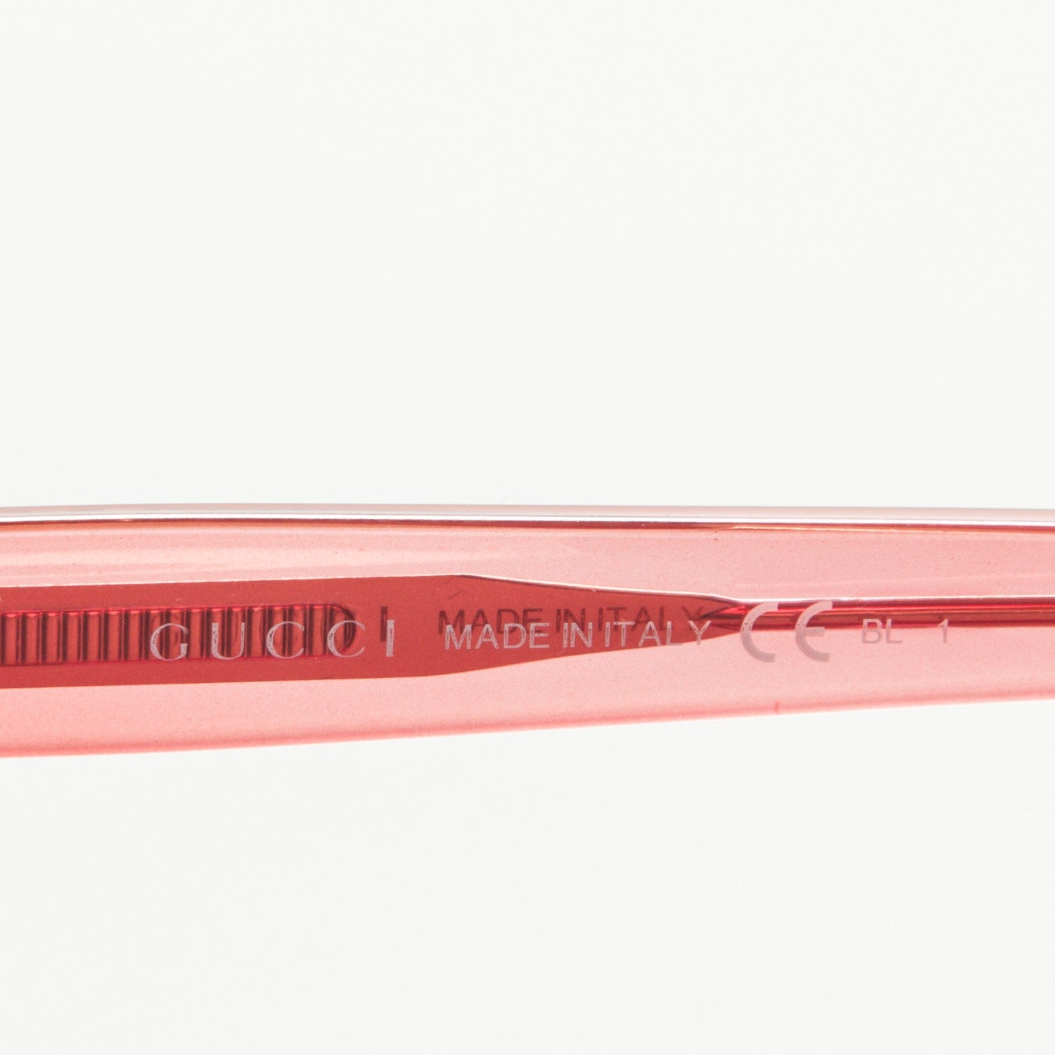 Gucci Sunglasses 4241/S Pink 5 of 5