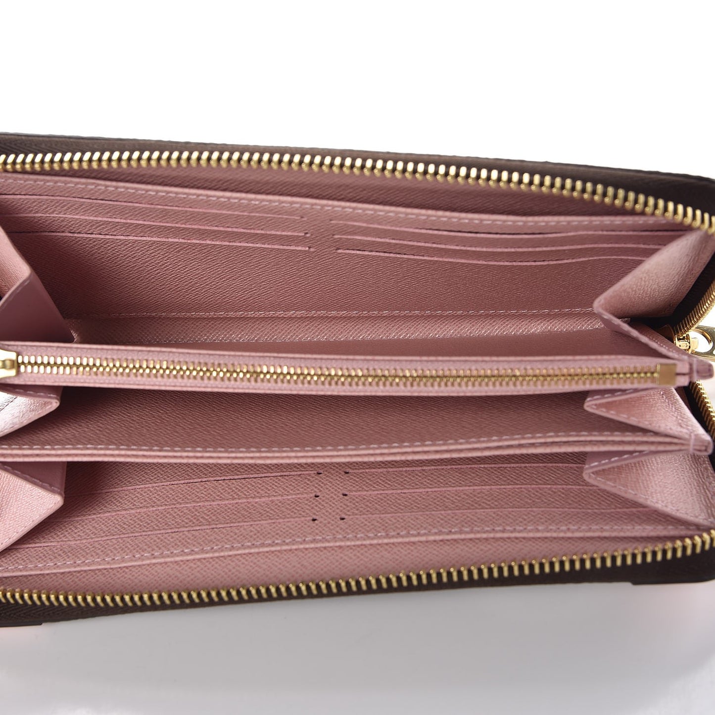 Monogram Valentine Dog Zippy Wallet