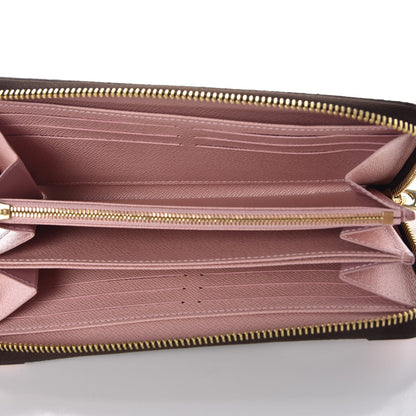 Louis Vuitton Monogram Valentine Dog Zippy Wallet 5 of 8