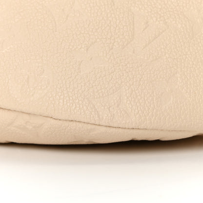 Louis Vuitton Empreinte BumBag Creme 10 of 14