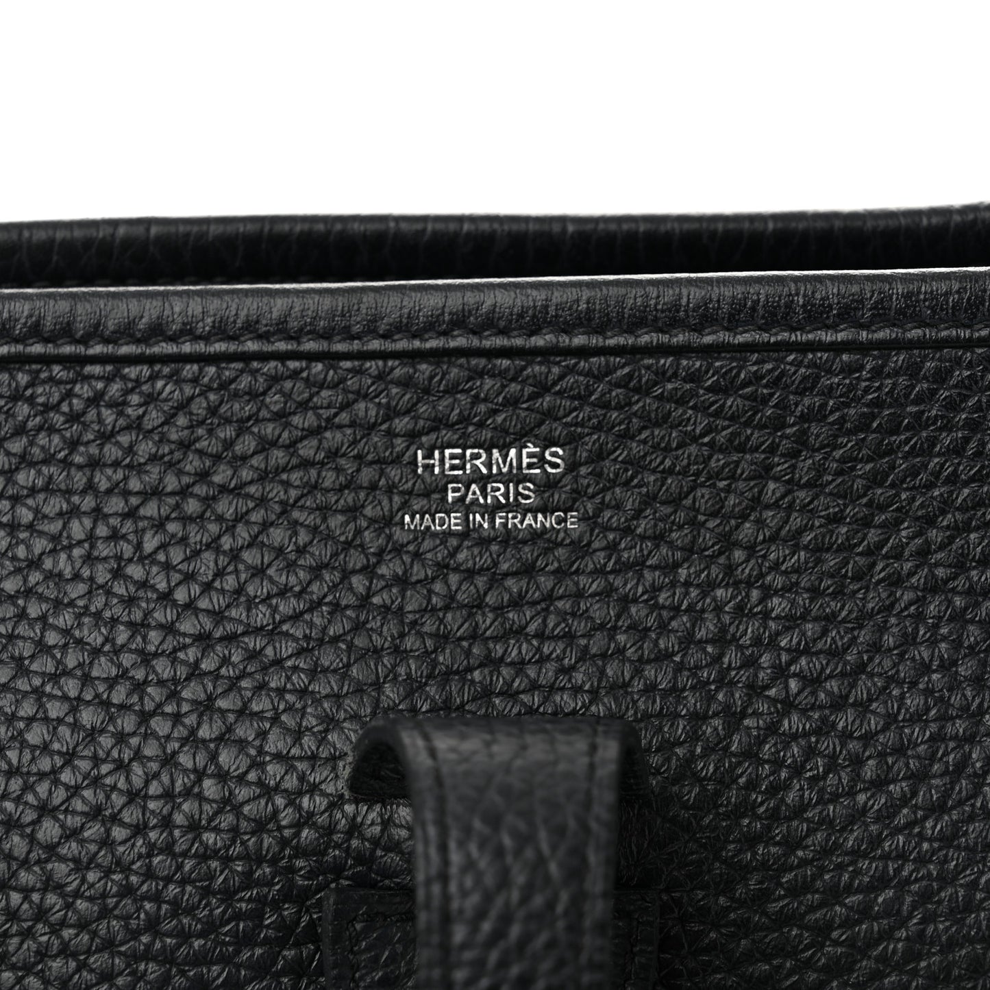 Taurillon Clemence Evelyne III PM Black