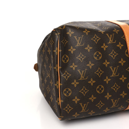 Louis Vuitton Monogram Keepall 50 6 of 8