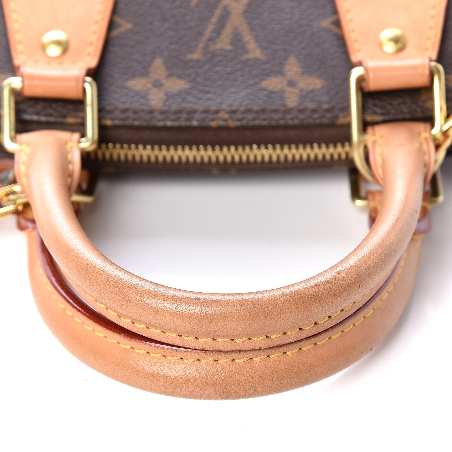 Louis Vuitton Monogram Alma BB 11 of 11
