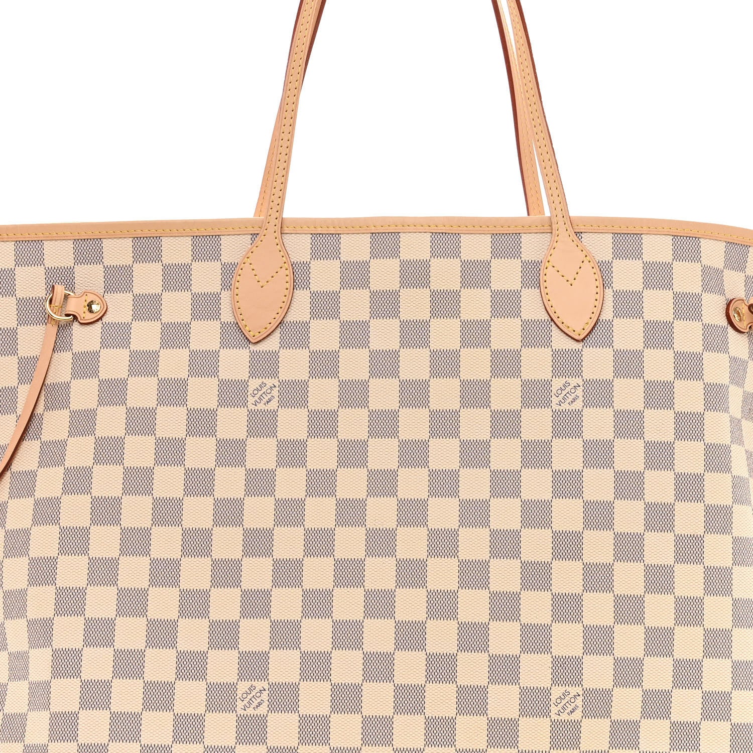 Louis Vuitton Damier Azur Neo Neverfull GM 7 of 9