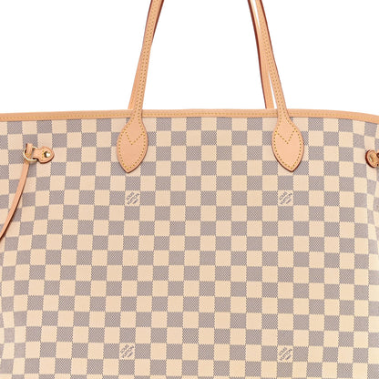 Louis Vuitton Damier Azur Neo Neverfull GM 7 of 9