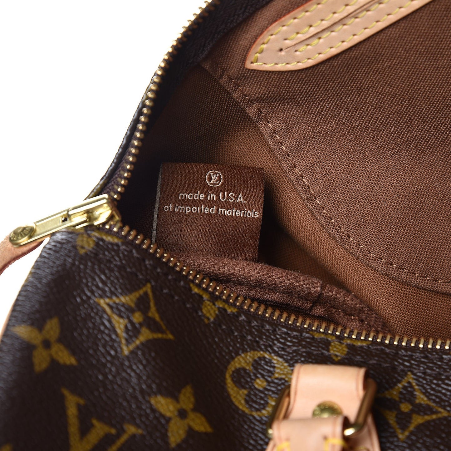 Monogram Speedy 30