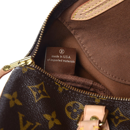 Louis Vuitton Monogram Speedy 30 8 of 8