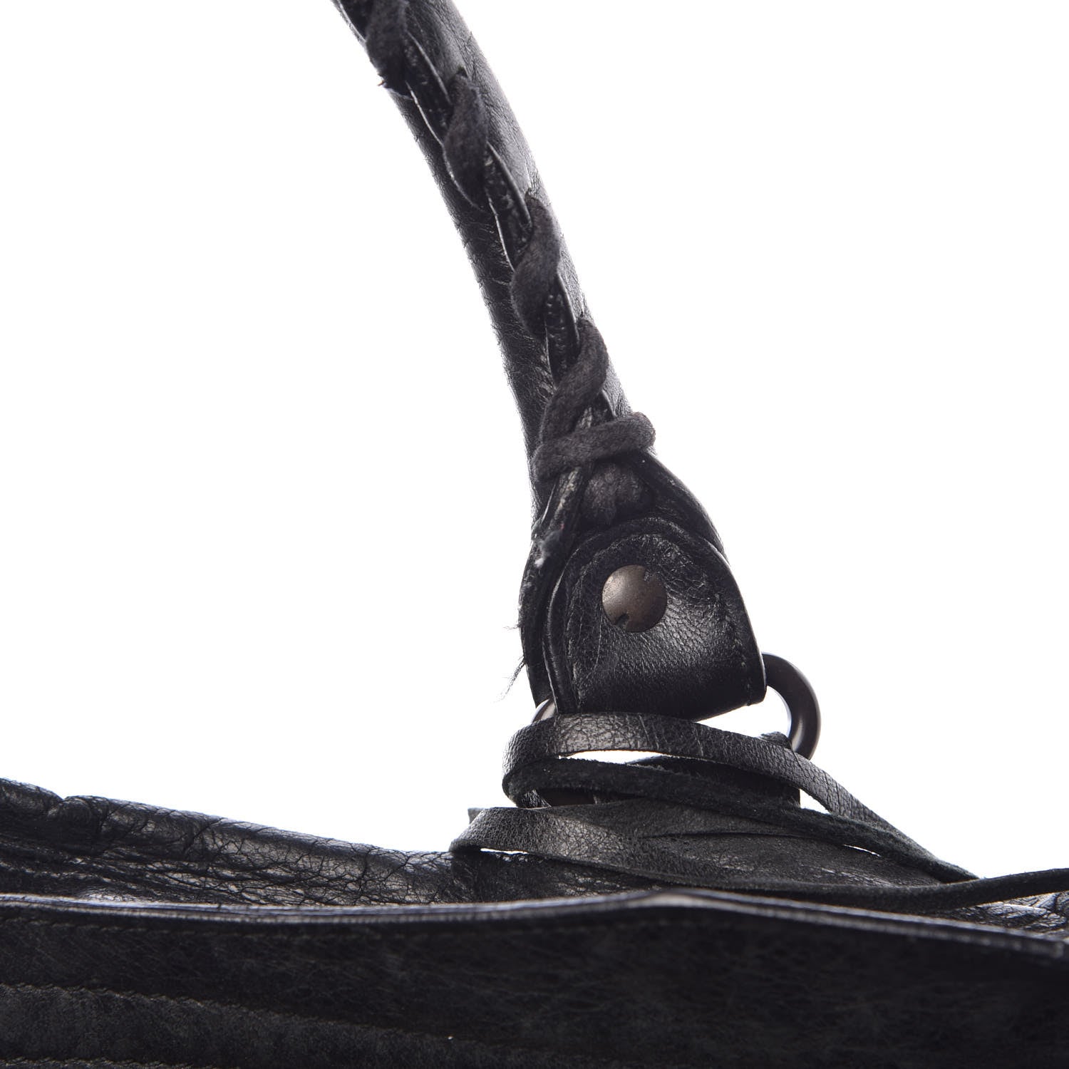 Balenciaga Agneau Classic Hardware City Black 13 of 16