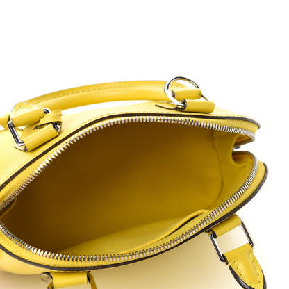 Louis Vuitton Epi Alma BB Pistache 5 of 11