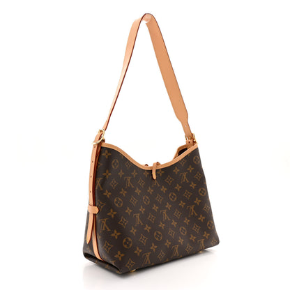 Louis Vuitton Monogram CarryAll PM 4 of 12