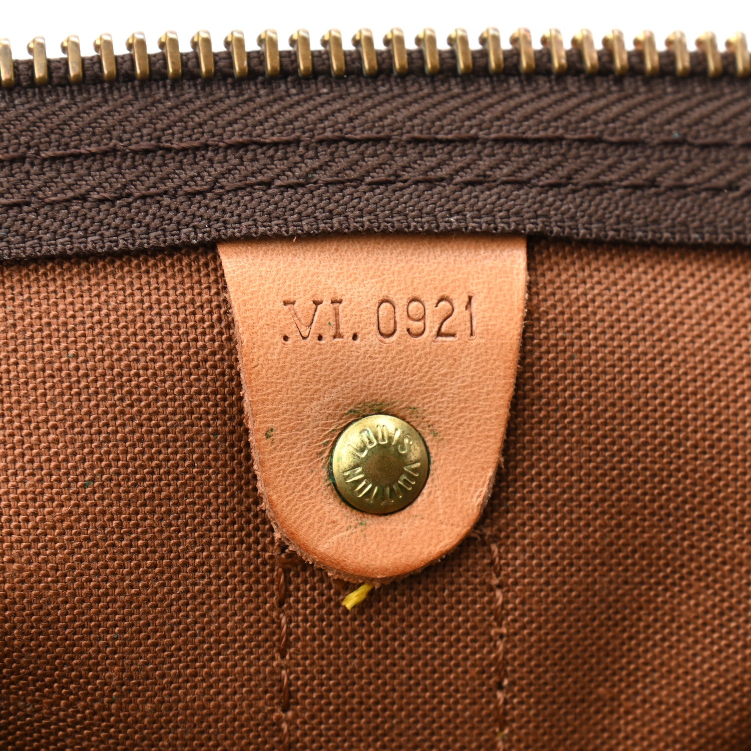 Louis Vuitton Monogram Keepall Bandouliere 60 8 of 17