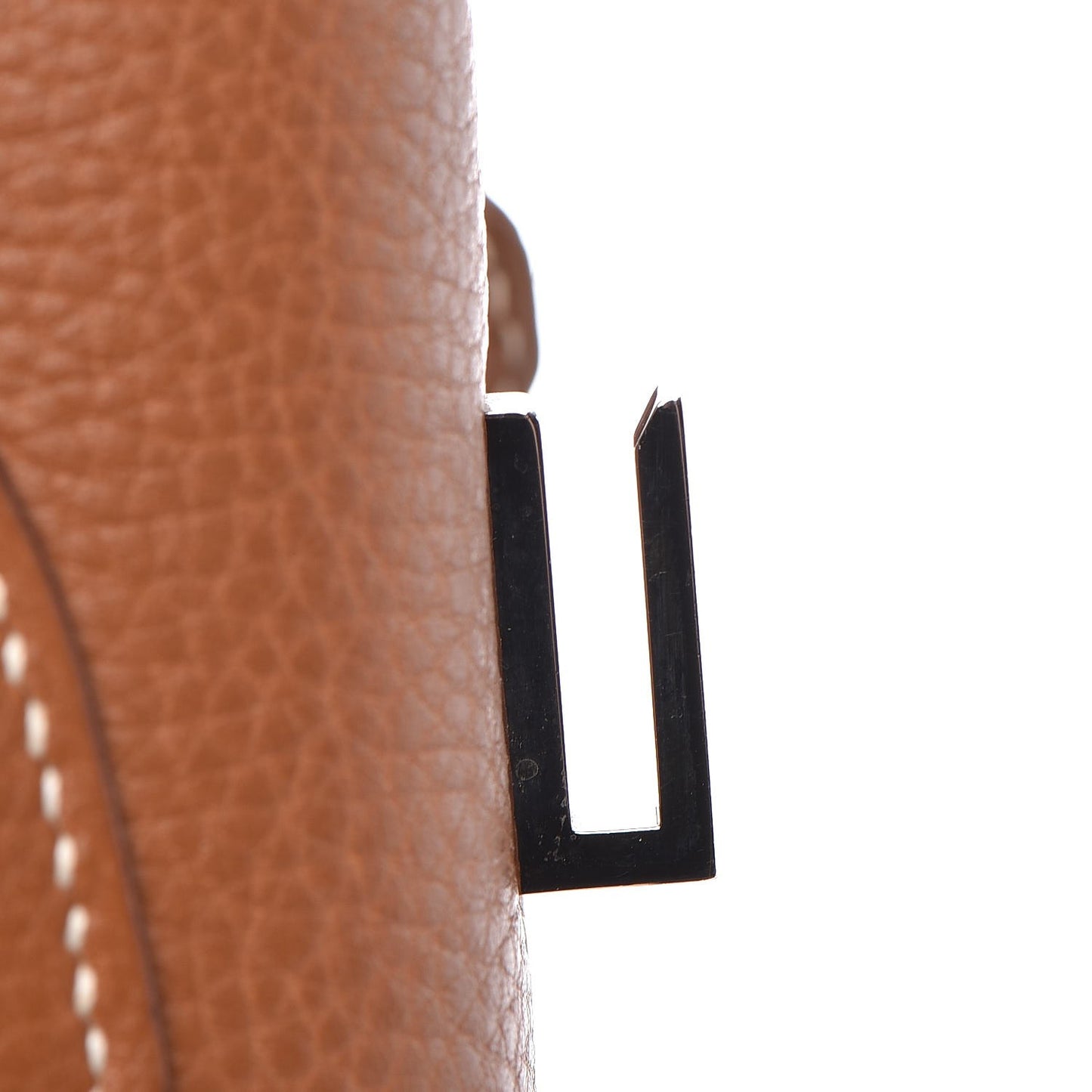 Taurillon Clemence Birkin 35 Gold