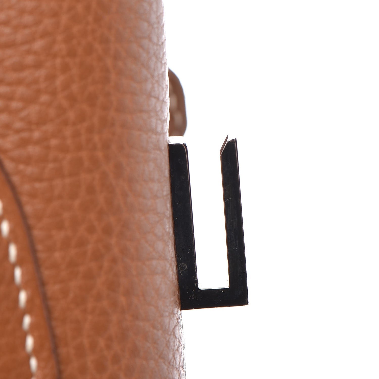 Hermes Taurillon Clemence Birkin 35 Gold 23 of 43