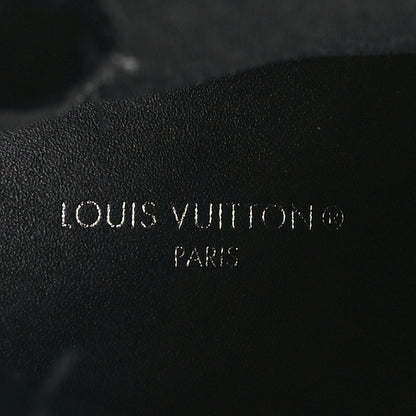 Louis Vuitton LV Beaubourge Ankle Boot 36.5 Black 8 of 8