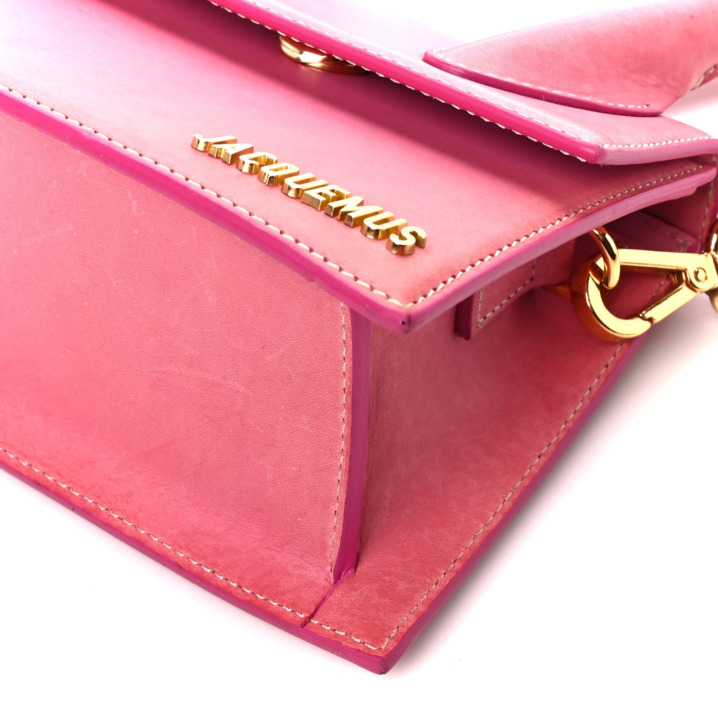 Nubuck Le Chiquito Moyen Pink