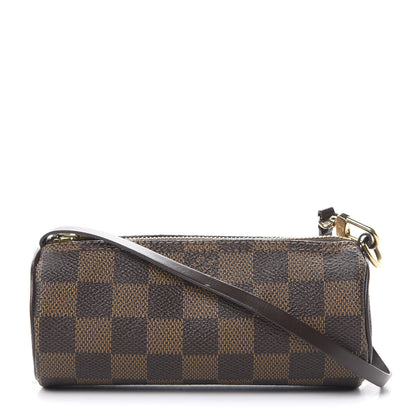 Louis Vuitton Damier Ebene Mini Papillon 1 of 5