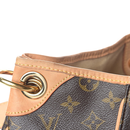Louis Vuitton Monogram Galliera PM 7 of 14