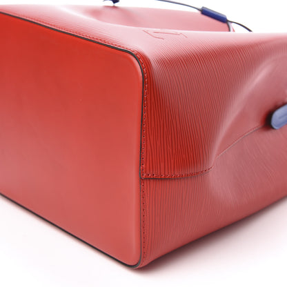 Louis Vuitton Epi Neonoe Poppy 10 of 11